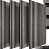 tectake® Akustikpaneele Sonic Wall Holzoptik in Eiche Produktbild-Vorschau 8