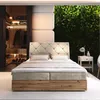 Masseno Boxspringbett VELLANO 140x200 cm Komplett-Set mit Produktbild-Vorschau 5