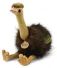 Pluszowy Emu 36 cm Ekologiczny Podgląd zdjęcia produktu 1