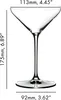Riedel EXTREME MARTINI 2 Stück 444100017 Anteprima dell’immagine prodotto 2
