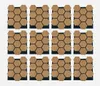 Dekoracyjny panel z płyty MDF z sześciokątnym wzorem i Podgląd zdjęcia produktu 5