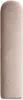 A close-up of a powder pink oval upholstered wall panel. Anteprima dell’immagine prodotto