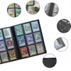 Sammelalbum für 360 Karten Binder Ordner, Kartenhalter Produktbild-Vorschau 4