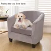 Topchances 2 kusy kryt židle Club Chair Slipcover, Velvet Náhled obrázku produktu 2