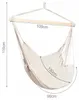 Love Gifts® Hängesessel mit 2 Kissen Muschelform und Produktbild-Vorschau 7