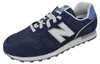 Scarpa sportiva New Balance blu Anteprima dell’immagine prodotto 1