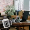 Wolf im Rudel Glitzer-Kaffeebecher Produktbild-Vorschau 3