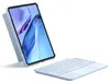 Inateck KB04122, QWERTZ, pavé tactile, Apple, iPad Air 11 Voir les images du produit 2