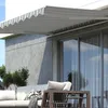 Gelenkarmmarkise 295x200cm Markise Balkon Terrasse Produktbild-Vorschau 5