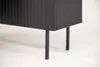 Venture Design Vitrinen Björkön Schwarz Produktbild-Vorschau 9