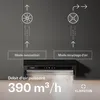 Klarstein Purista Force Hotte aspirante, Hotte murale de Voir les images du produit 4