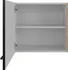 Flex Well Hängeschrank Capri BxTxH 60 x 32 x 54,8 cm Produktbild-Vorschau 2