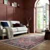 120x170 cm Kusový koberec Hebden Windsor Red Náhled obrázku produktu 2