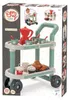 Carrello per la colazione con accessori. Anteprima dell’immagine prodotto 1