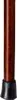 Wandelstock Knevelgriff Holz Dunkelbraun 90 cm für Senioren Produktbild-Vorschau 3