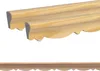 Holz Profilleiste in 12 x 7 x 1000 mm | 2er Set - 2 Meter | Produktbild-Vorschau 1