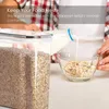4L Vorratsdosen Set,4er Luftdicht Produktbild-Vorschau 7