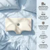 Ergonomisches Therapie-Nackenkissen aus Memory Foam, Produktbild-Vorschau 5