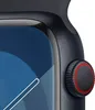 APPLE Watch Series 9 GPS + Cellular 41mm půlnoční hliníkové Náhled obrázku produktu 4