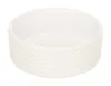 Trixie Keramická miska 0,9 l/ø 16 cm, vroubkovaná, bílá Náhled obrázku produktu 10