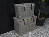 Koffer zur Aufbewahrung 2er-Set - Kubu - 80 x 45 x 55 cm & Produktbild-Vorschau 6