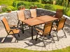 FLAMINGO Gartentisch rechteckig für 6-8 Personen, klappbare Produktbild-Vorschau 9