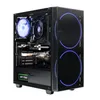 GAMEMAX Gaming PC Black Hole 7563 i5 14400F 32GB RAM 1TB Produktbild-Vorschau 1