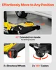 VEVOR Seilwinde Elektrisch 700 kg, 3-in-1 Hebezug 1500 W, Produktbild-Vorschau 5