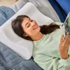 Oreiller orthopédique à mémoire de forme Oreiller cervical Voir les images du produit 15