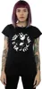 Disney - "Nightmare Before Christmas" T-Shirt für Damen Produktbild-Vorschau 2