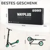 WAYPLUS 20 cm Roller klappbar – 4-fach verstellbarer Produktbild-Vorschau 2