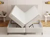 Boxspringbett mit Bettkasten – Polsterbett 160 x 200 cm mit Produktbild-Vorschau 4