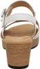 Gabor Comfort Damen-Sandalette Weiß, Farbe:weiß, EU Produktbild-Vorschau 21