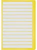 LANDRÉ Schulheft DIN A5 Lineatur 1 / liniert 16 Blatt Produktbild-Vorschau 5