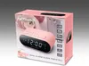 Muse M-10 digitale wekker met speaker, roze, one size / Productafbeelding-voorbeeld 4