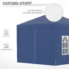 Outsunny Pavilon 2,95 x 2,95 m Skládací pavilon se 4 Náhled obrázku produktu 6