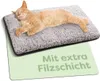 Coperta autoriscaldante per cani e gatti 60x45cm - Morbida Anteprima dell’immagine prodotto 9