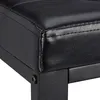 relaxdays 10023312_46 relaxdays   Schuhbank schwarz Anteprima dell’immagine prodotto 7