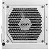MSI MAG A850GL PCIE5 WHITE Netzteil 850 W 20+4 pin ATX ATX Produktbild-Vorschau 10