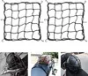 Siatka do mocowania bagażu na motocykl ROXAR rower, skuter Podgląd zdjęcia produktu 3