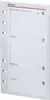 BSB Kalendarium Timer ca A6 16,7x9,5cm 1Woche/2Seiten 2026 Produktbild-Vorschau 2