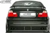 RDX HECKSPOILER GT-Race für 3er BMW E46 Limo Coupe Cabrio Produktbild-Vorschau 3