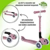 Globber Junior Foldable Lights Eco 3-Wheels-Scooter Produktbild-Vorschau