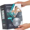 Gymnastický míč 65 cm anti-burst fitness míč sedací míč míč Náhled obrázku produktu 8