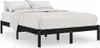 VidaXL 810041, Czarny, 2,06 m, 2,06 m, 31 cm, 2000 x 2000 Podgląd zdjęcia produktu 1