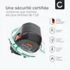 CELLONIC 2x Batterie pour Outil Compatible avec AEG BS 14 Voir les images du produit 3