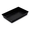 Plaque de cuisson texturée 360x245x60 noir Voir les images du produit 12