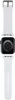 Karl Lagerfeld Klawmslkcnh Apple Watch 38/40/41mm Gurt Weiß Produktbild-Vorschau 2