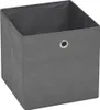 vidaXL Aufbewahrungsboxen 4 Stk. Vliesstoff 32x32x32 cm Produktbild-Vorschau 4