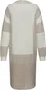 LASCANA Longstrickjacke creme-beige Größe 36/38 Produktbild-Vorschau 3